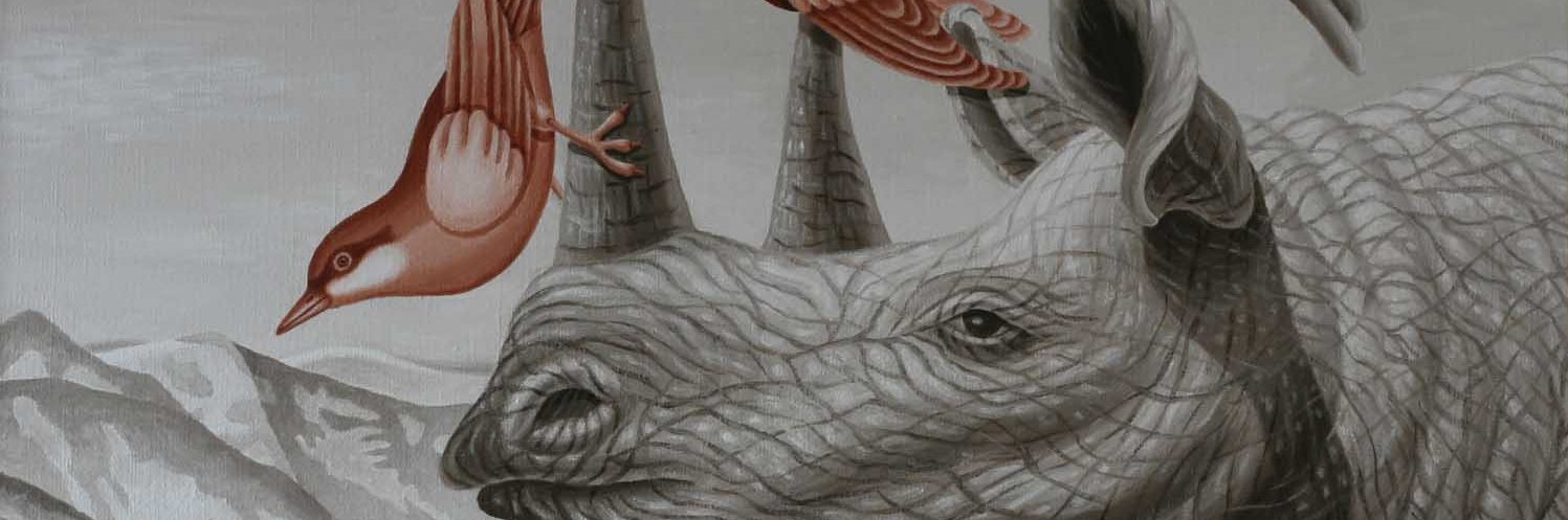 Petr Fiala - malíř, grafik