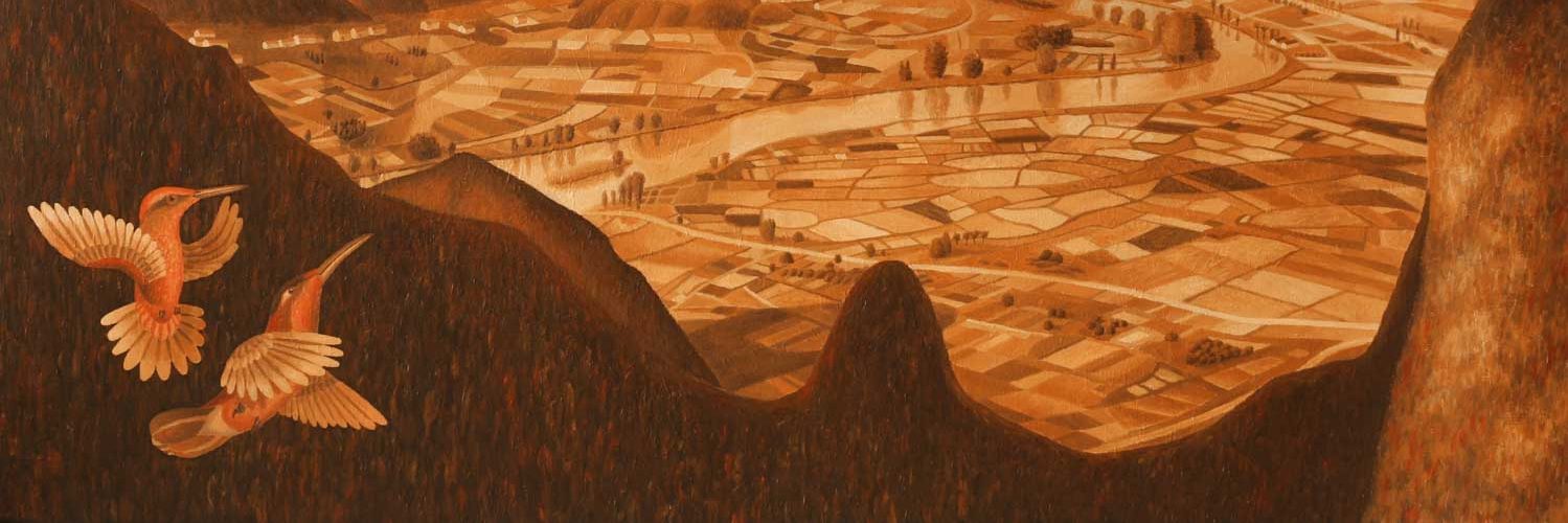 Petr Fiala - malíř, grafik